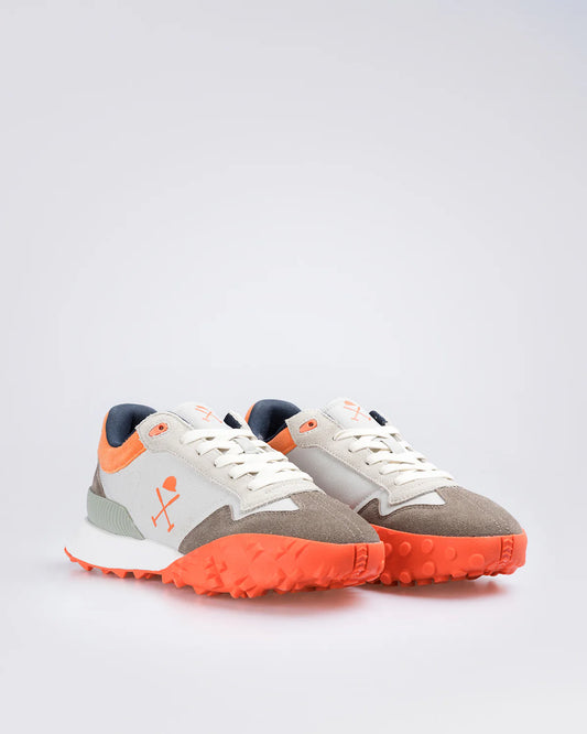 Sneaker carcross military light