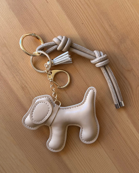 Llavero perrito
