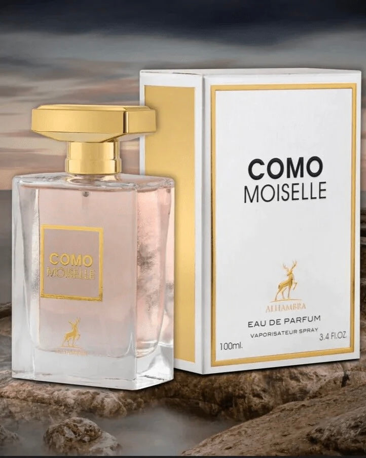 Perfume Como moiselle