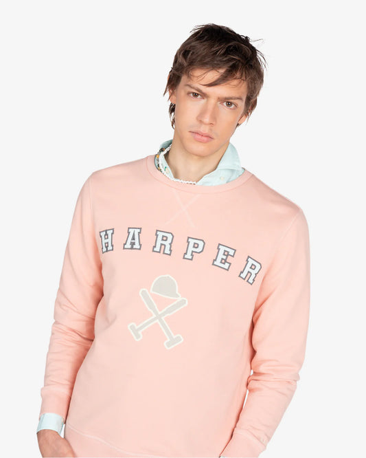 Sudadera Retro Harper&Neyer
