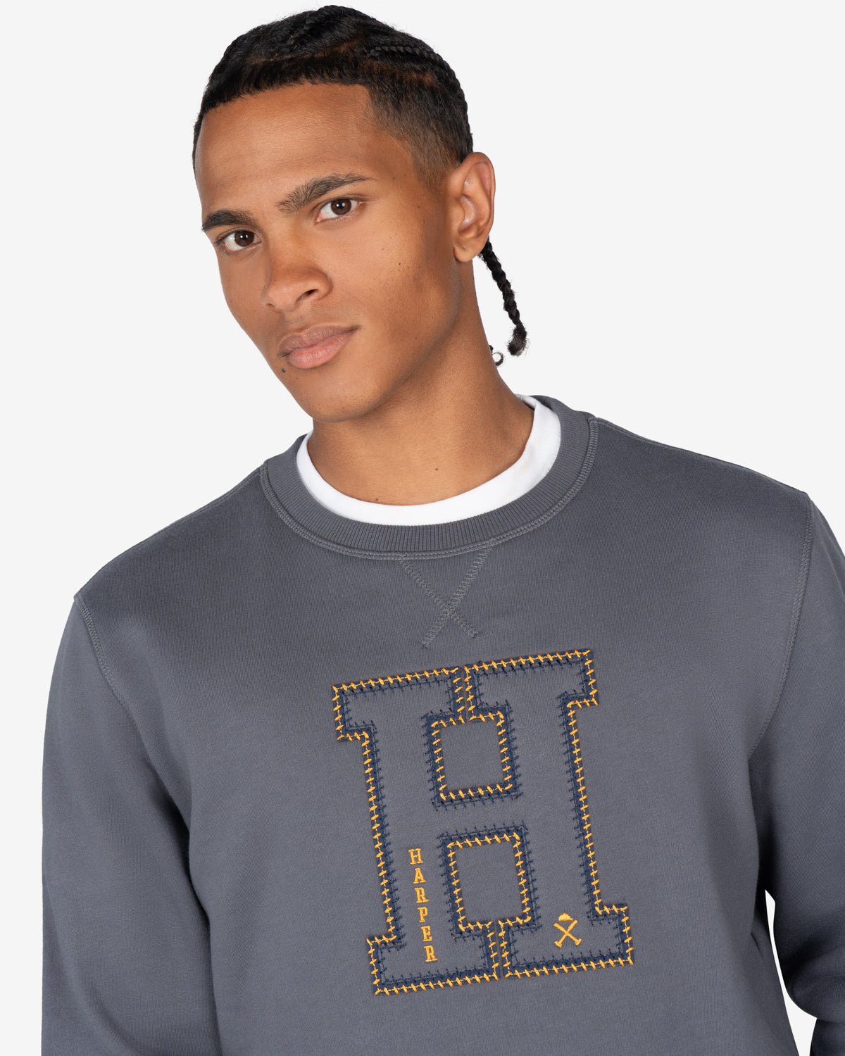 Sudadera Harvard Harper&Neyer