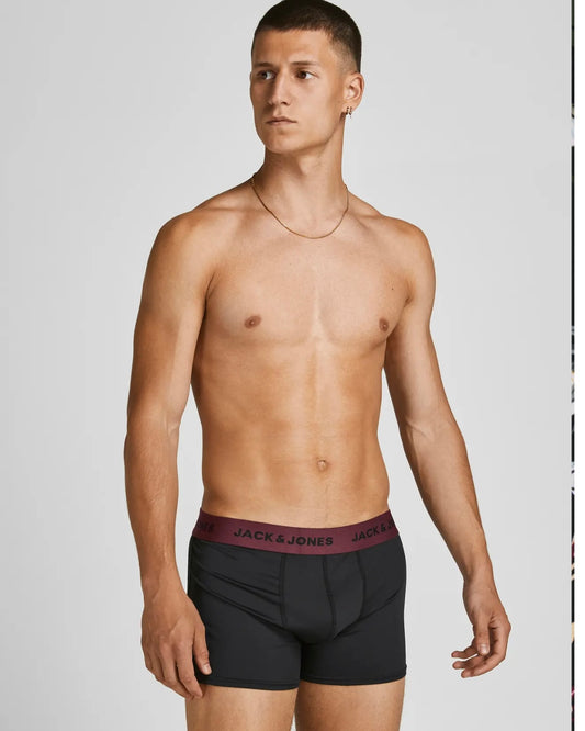 Boxer Jacks & Jones flower