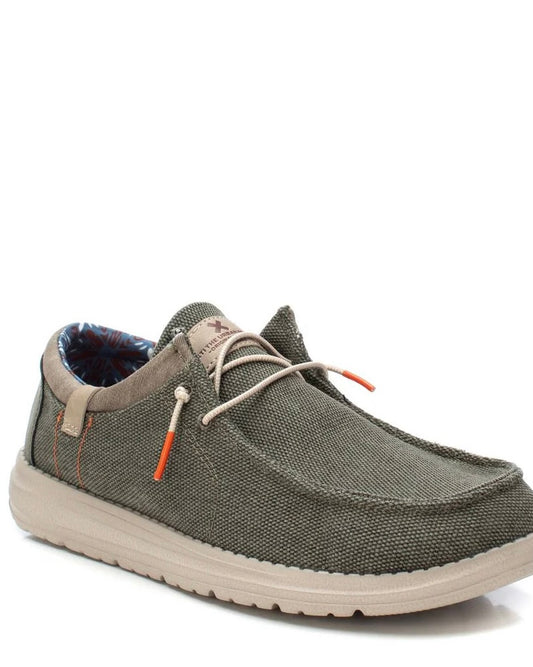 Zapato XTI Kaki