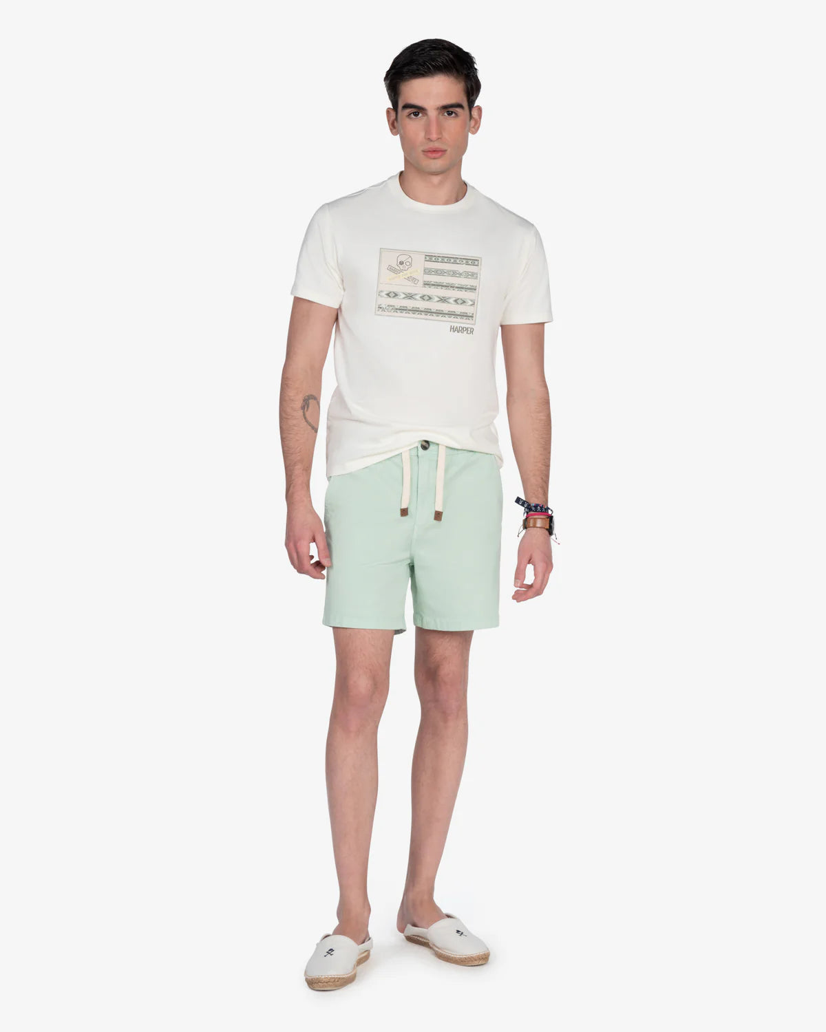 Camiseta Harper USA