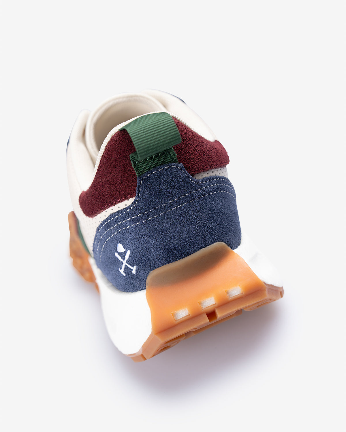 SNEAKER CARCROSS POINT RAW