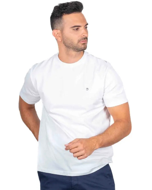 Camiseta Yellow Skin basica