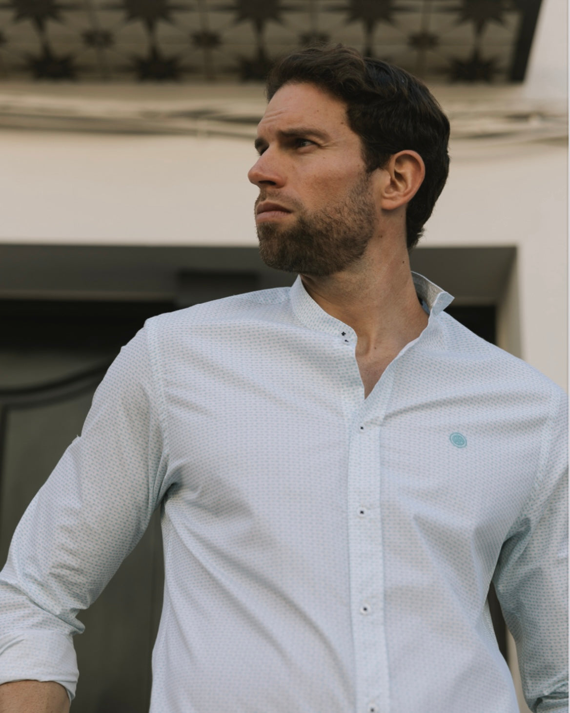 Camisa Urban Button pescaito
