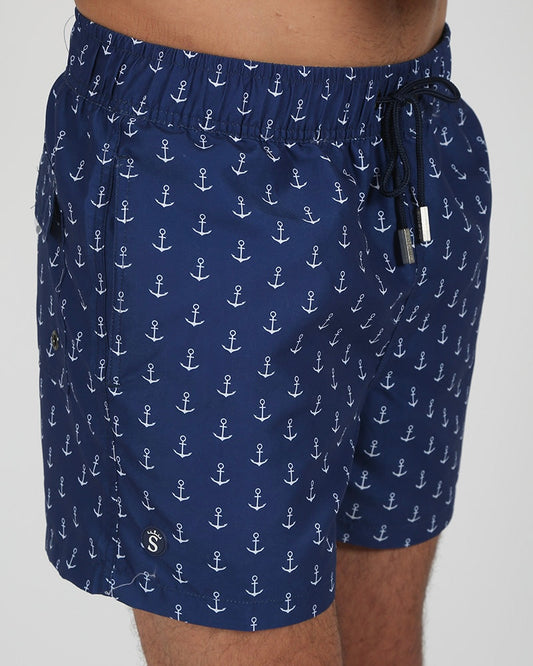 Bañador Solera Anclas