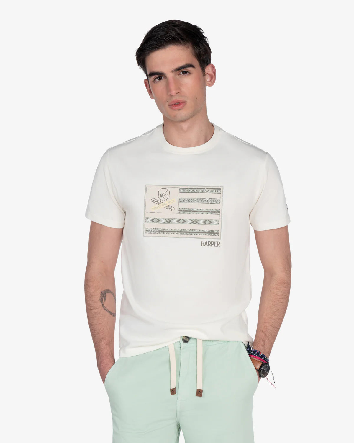 Camiseta Harper USA