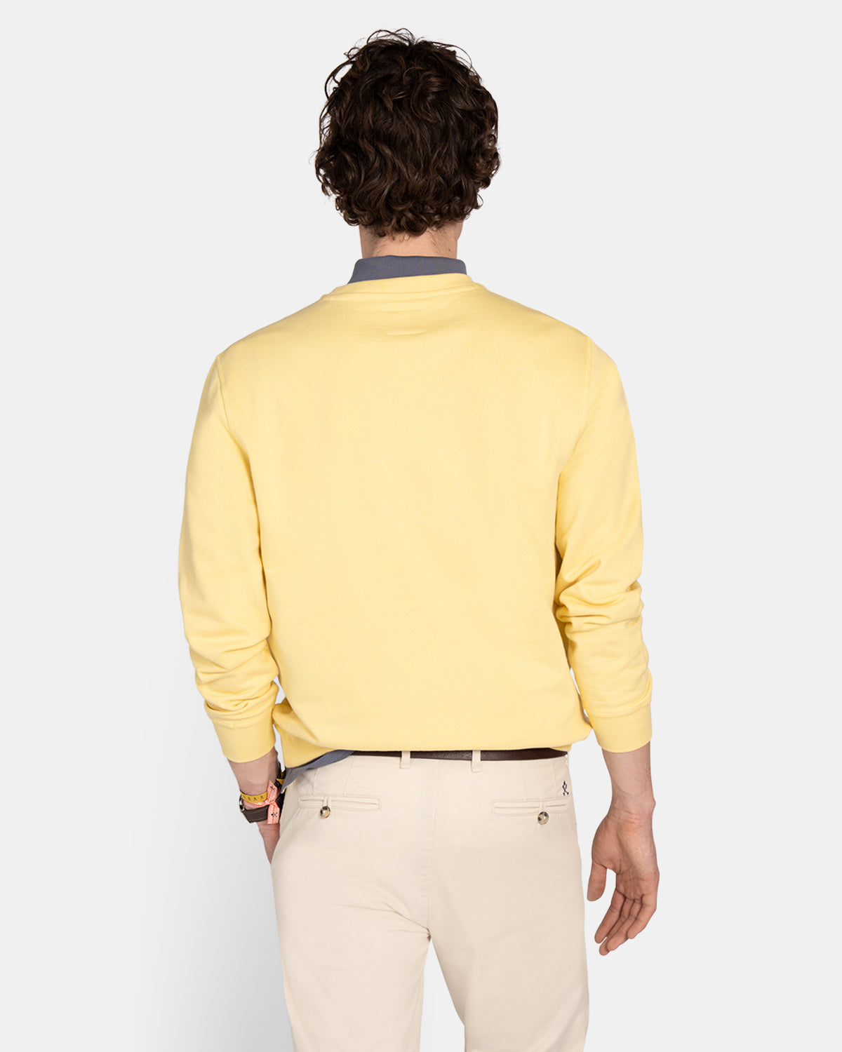 Sudadera Harper & Neyer Regatta Cord