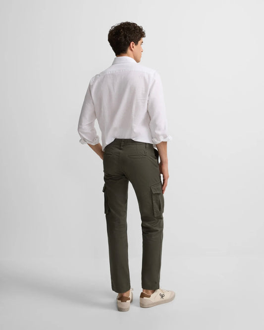 Pantalon cargo Silbon