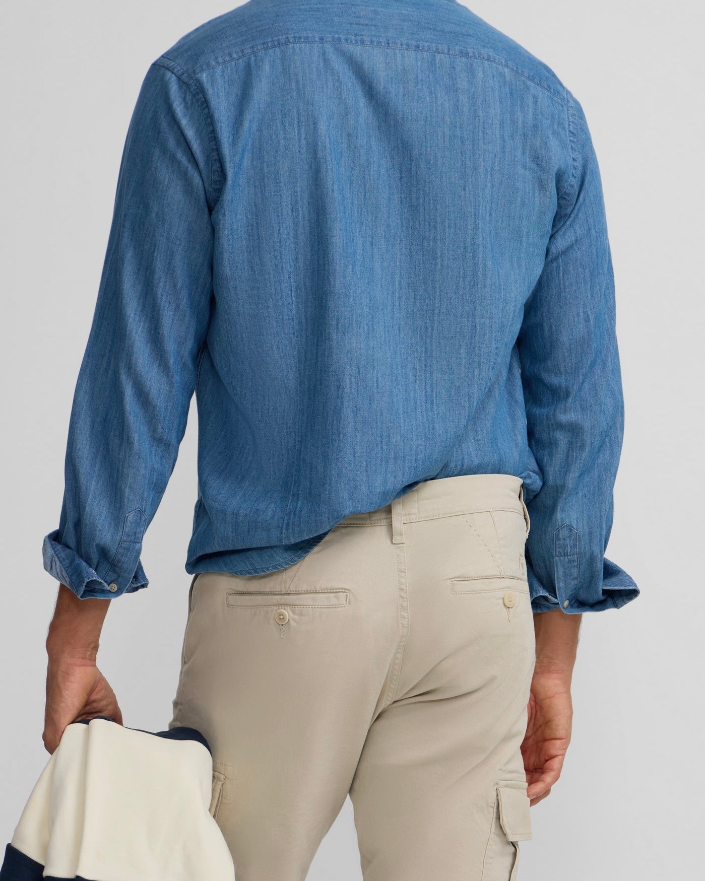 Pantalon Silbon cargo casual