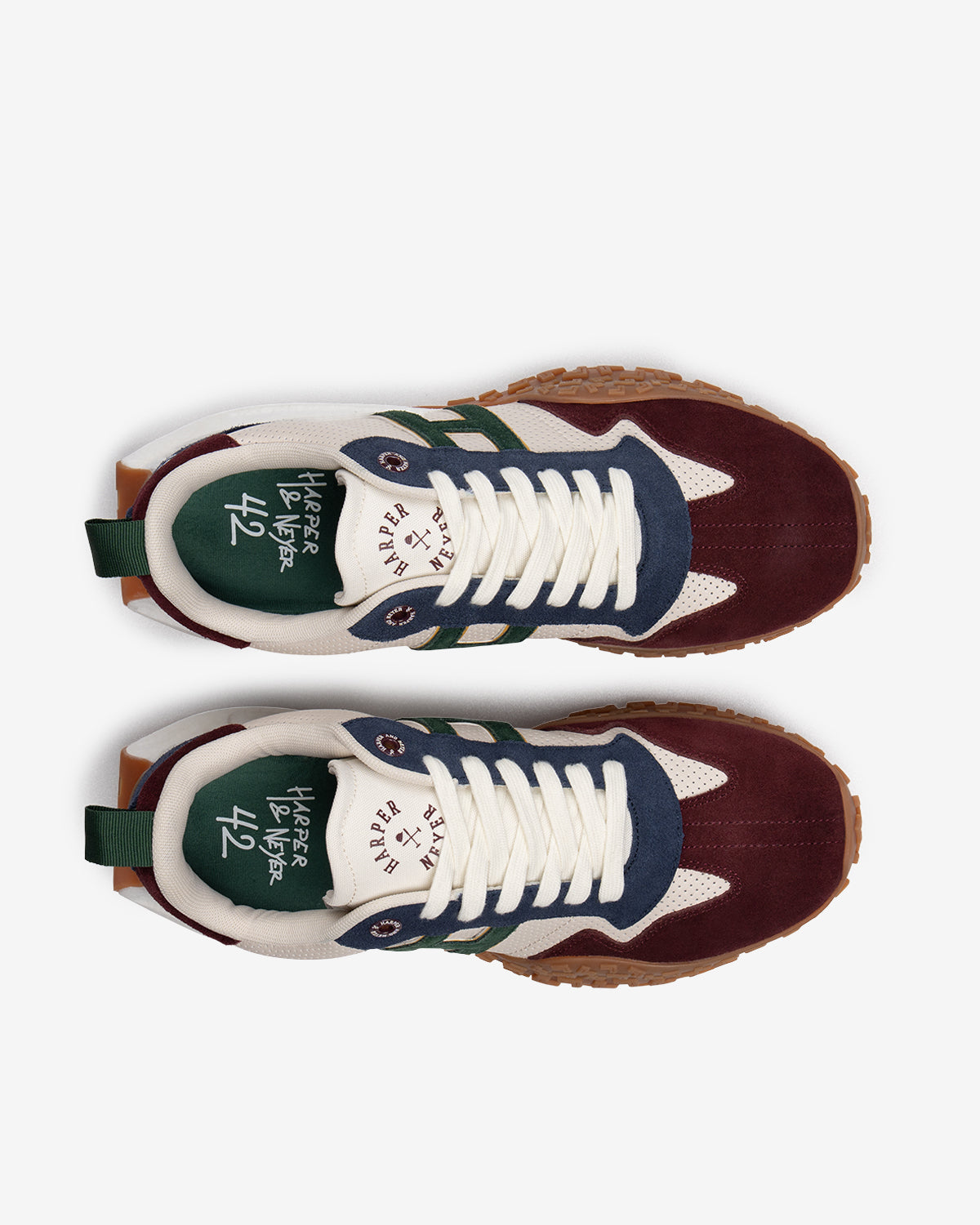 SNEAKER CARCROSS POINT RAW