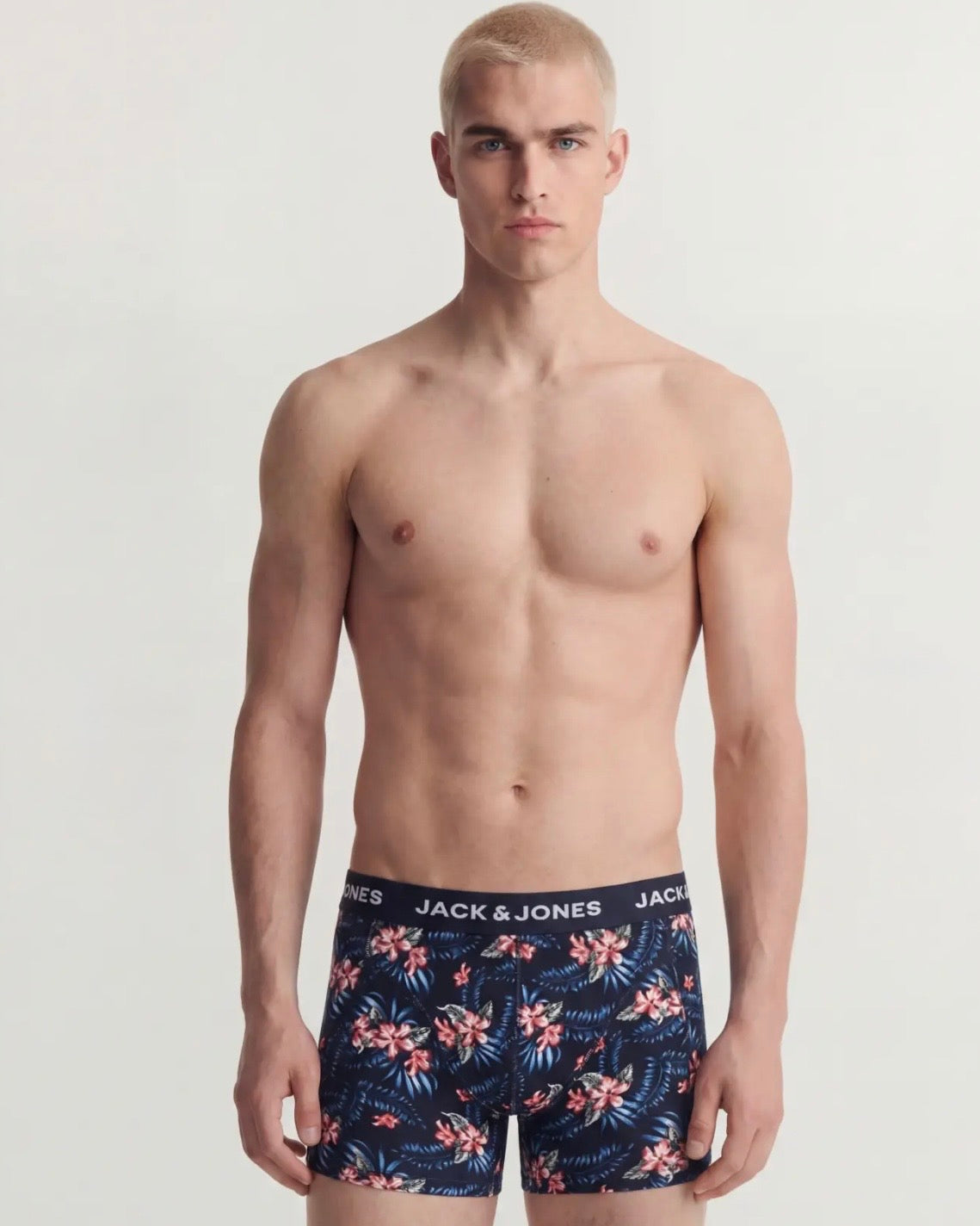 Boxer Jack & Jones flores