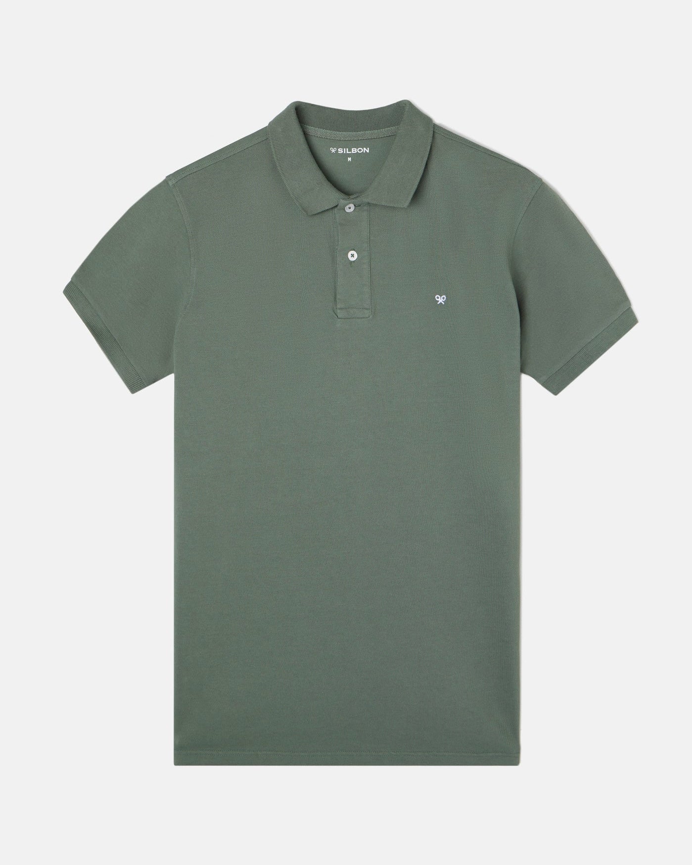 Polo Silbon khaki