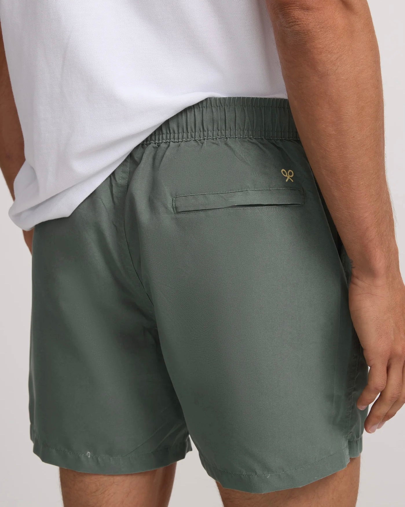 Bañador Silbon verde