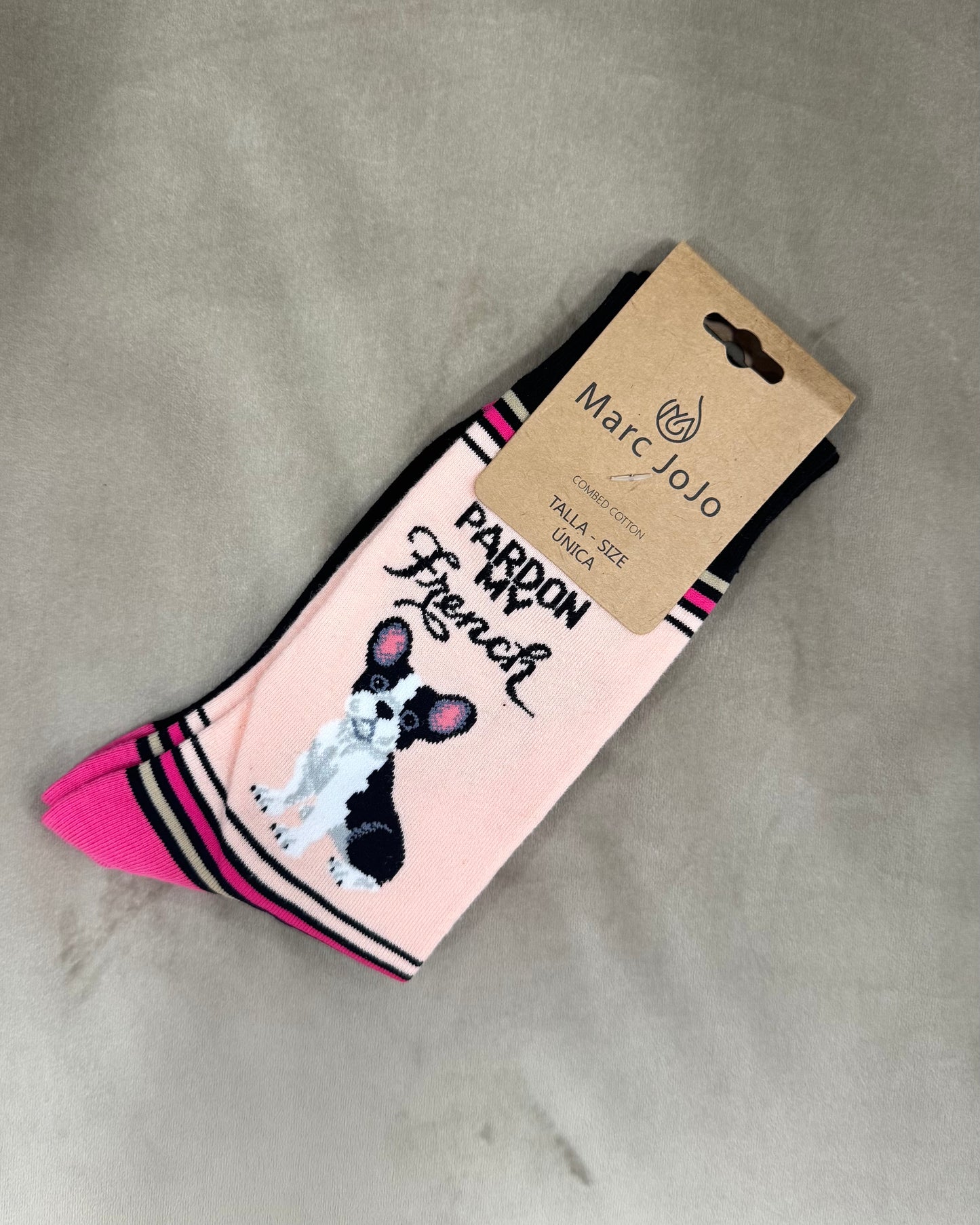 Calcetines Bulldog