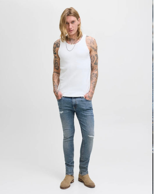 Jeans Jack&Jones efecto desgastado