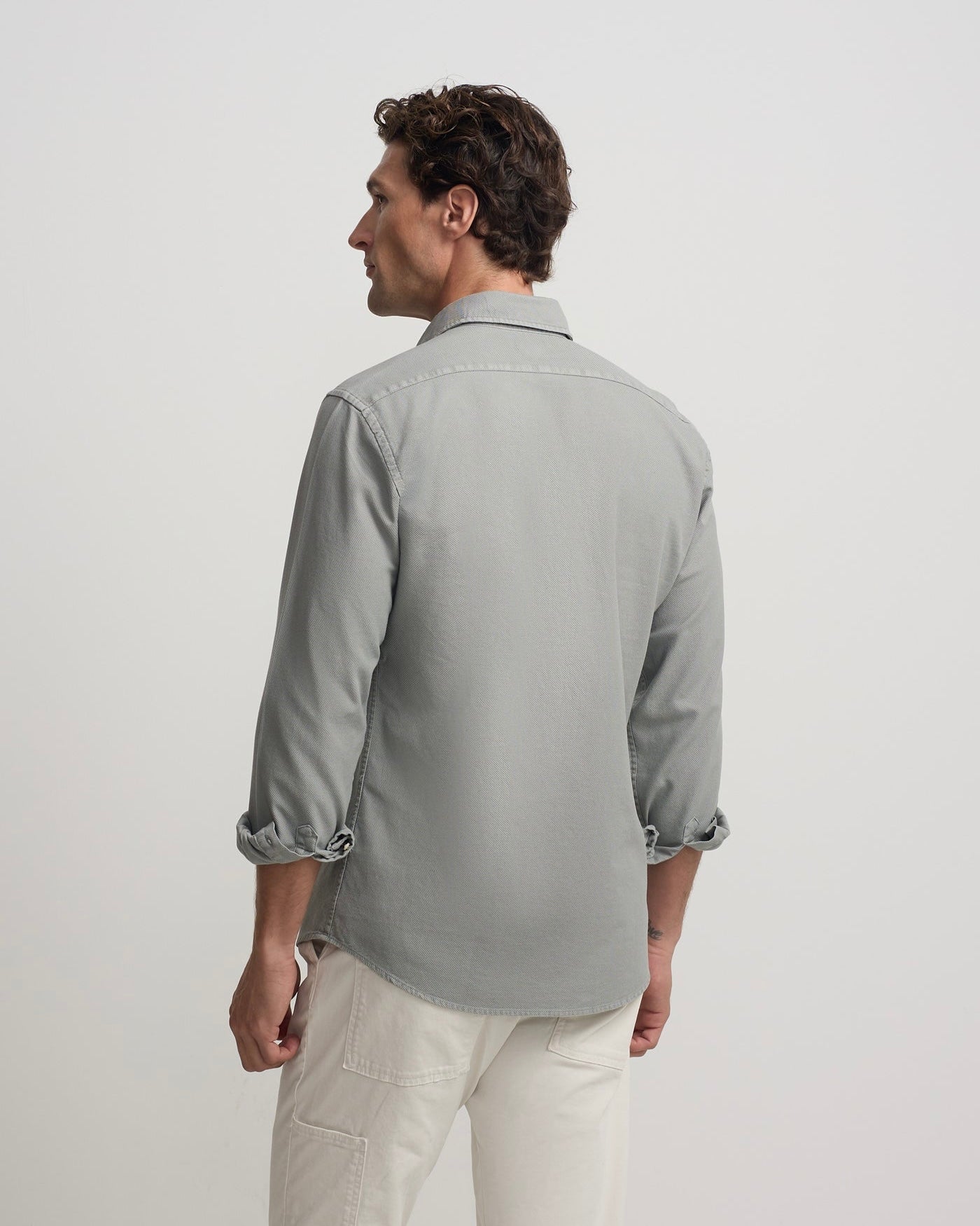 Camisa Silbon estructura