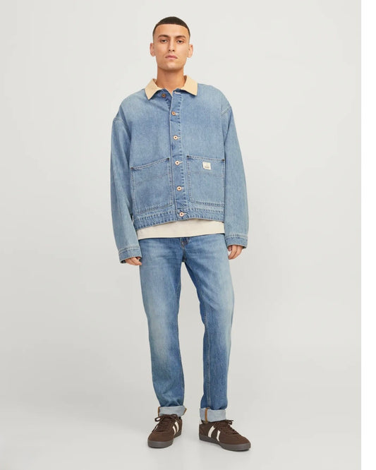 Jeans Jack Jones blue denim