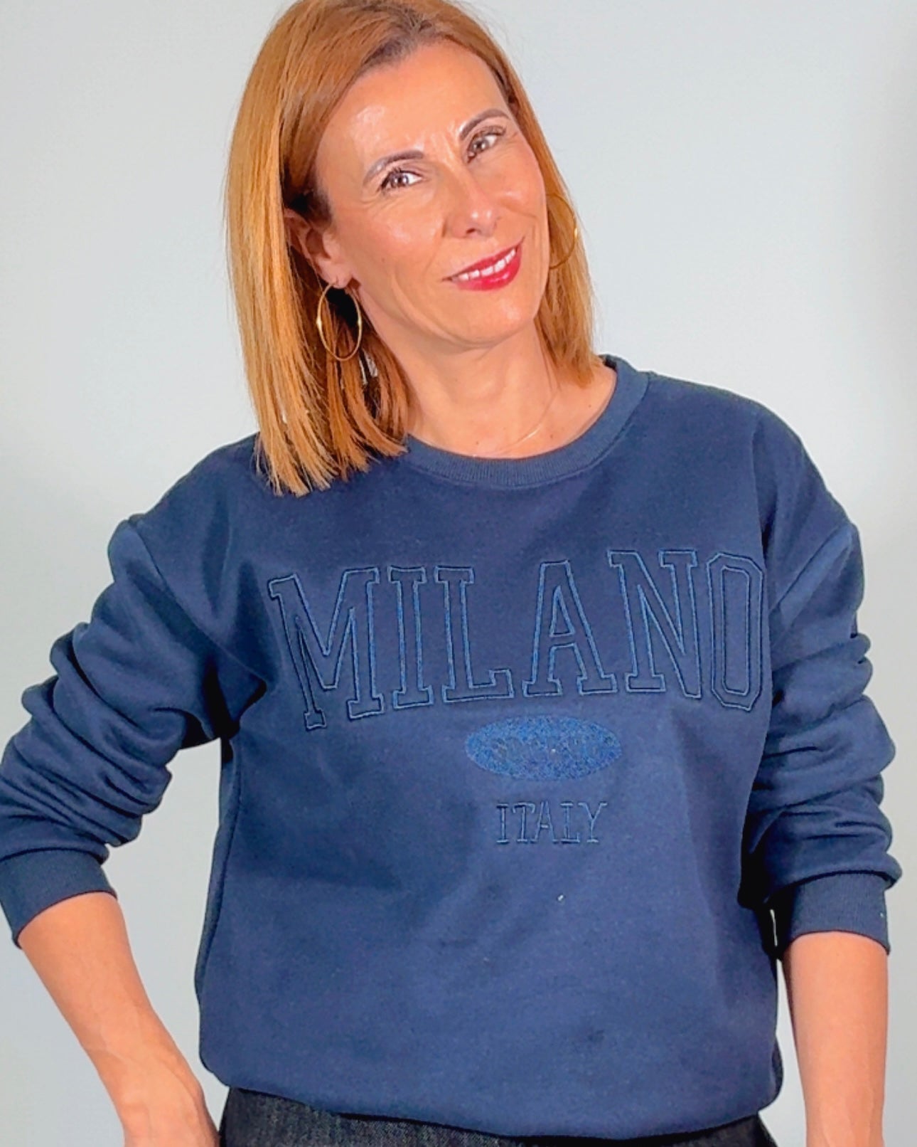 Sudadera Milano