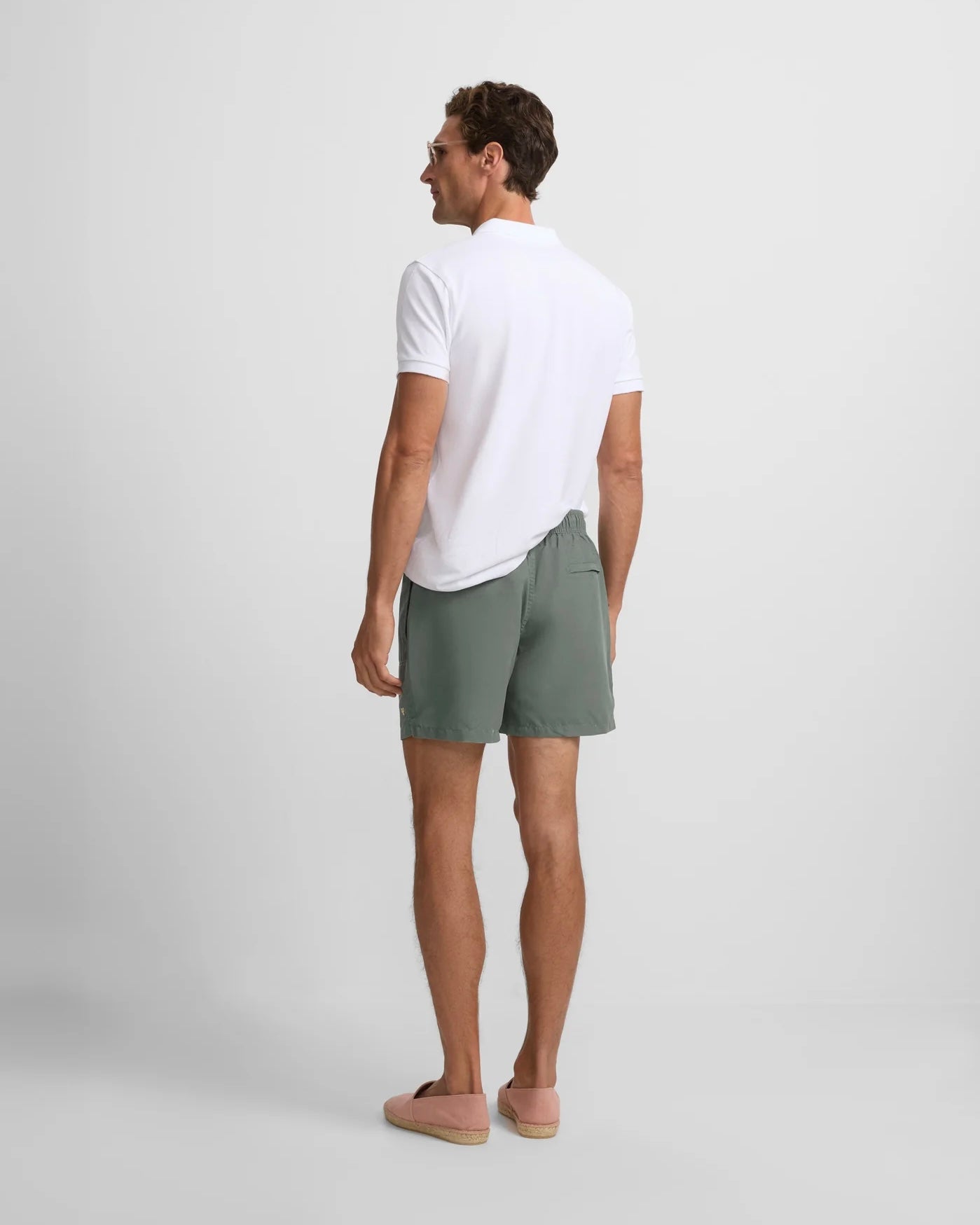 Bañador Silbon verde