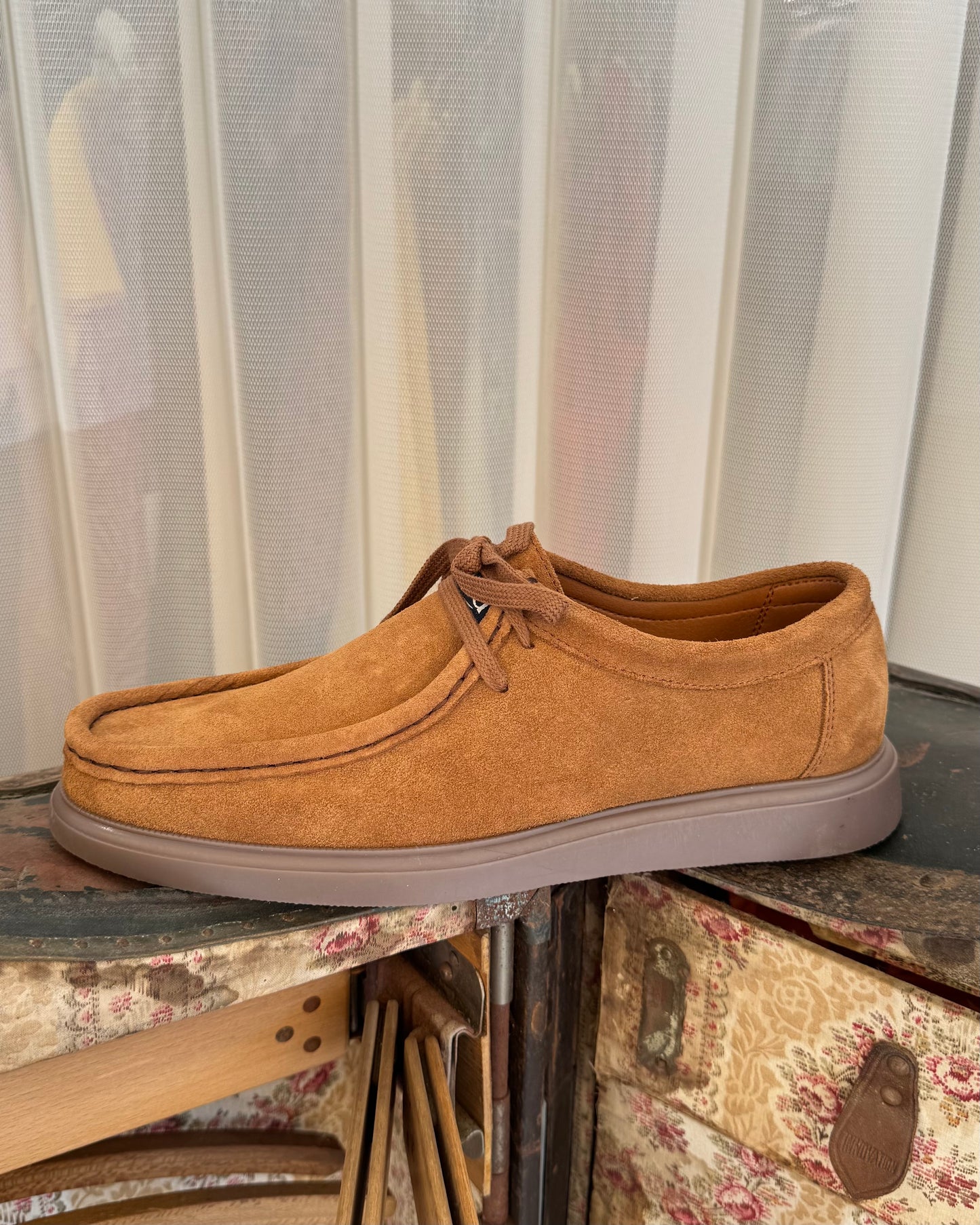 Mocasin Antelina Solera