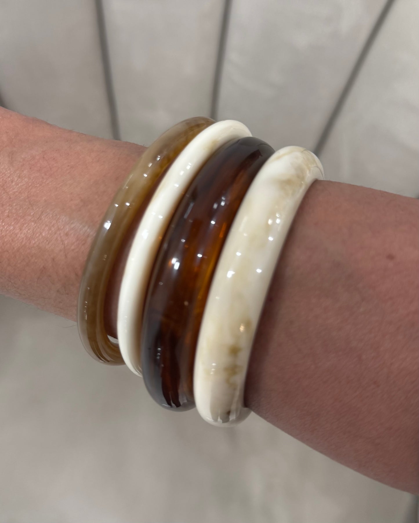 Conjunto pulseras Tanzania