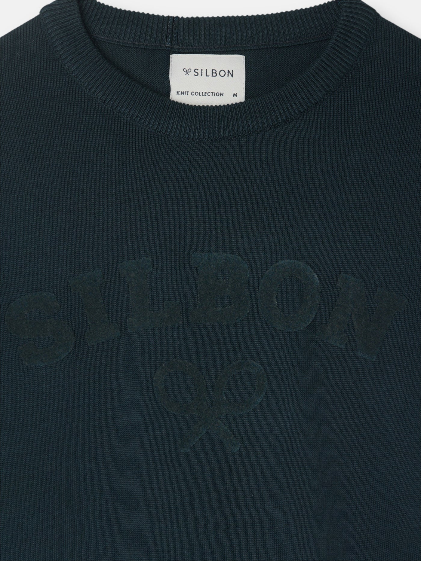 Jersey Silbon raqueta verde