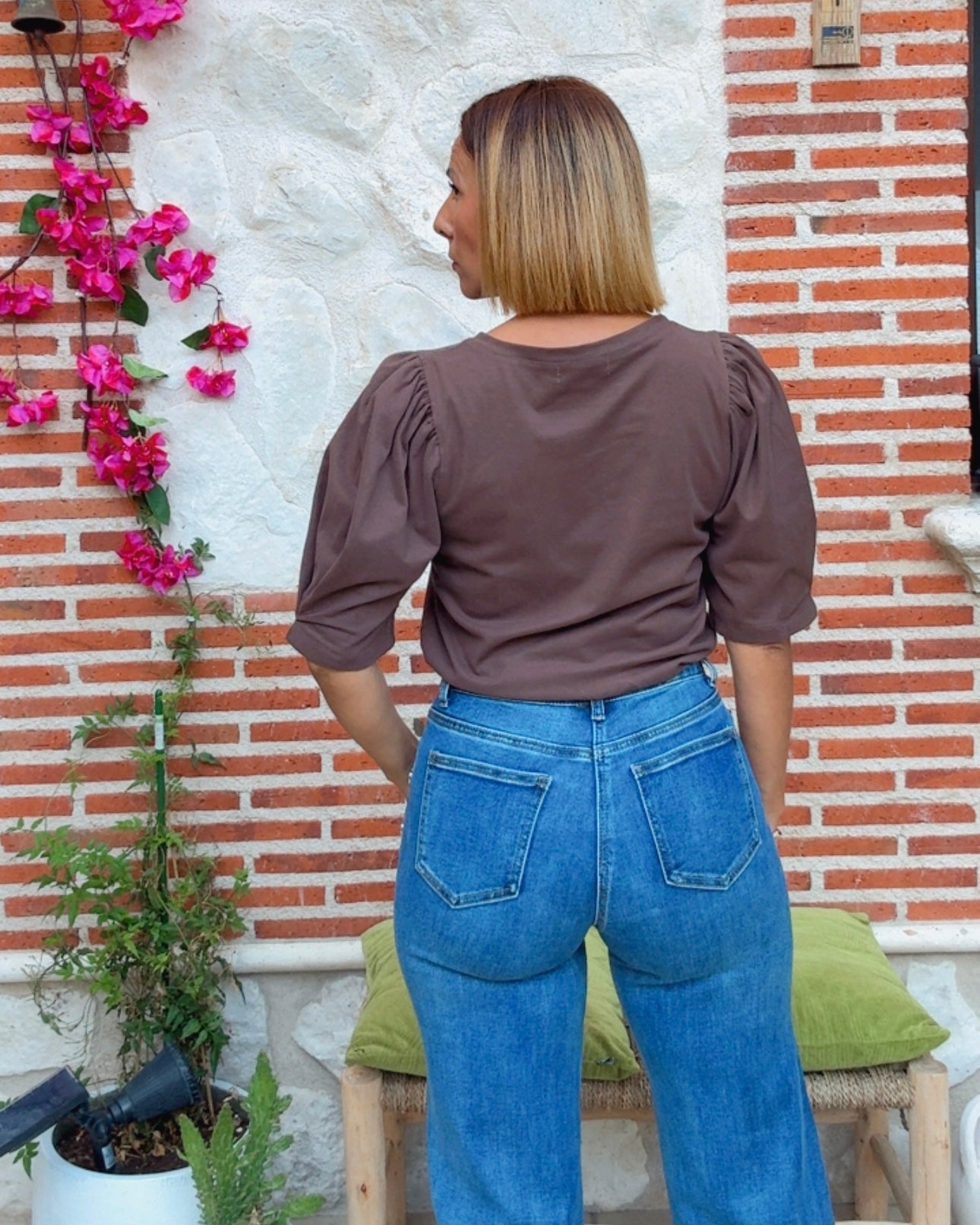 Jeans Napoleón