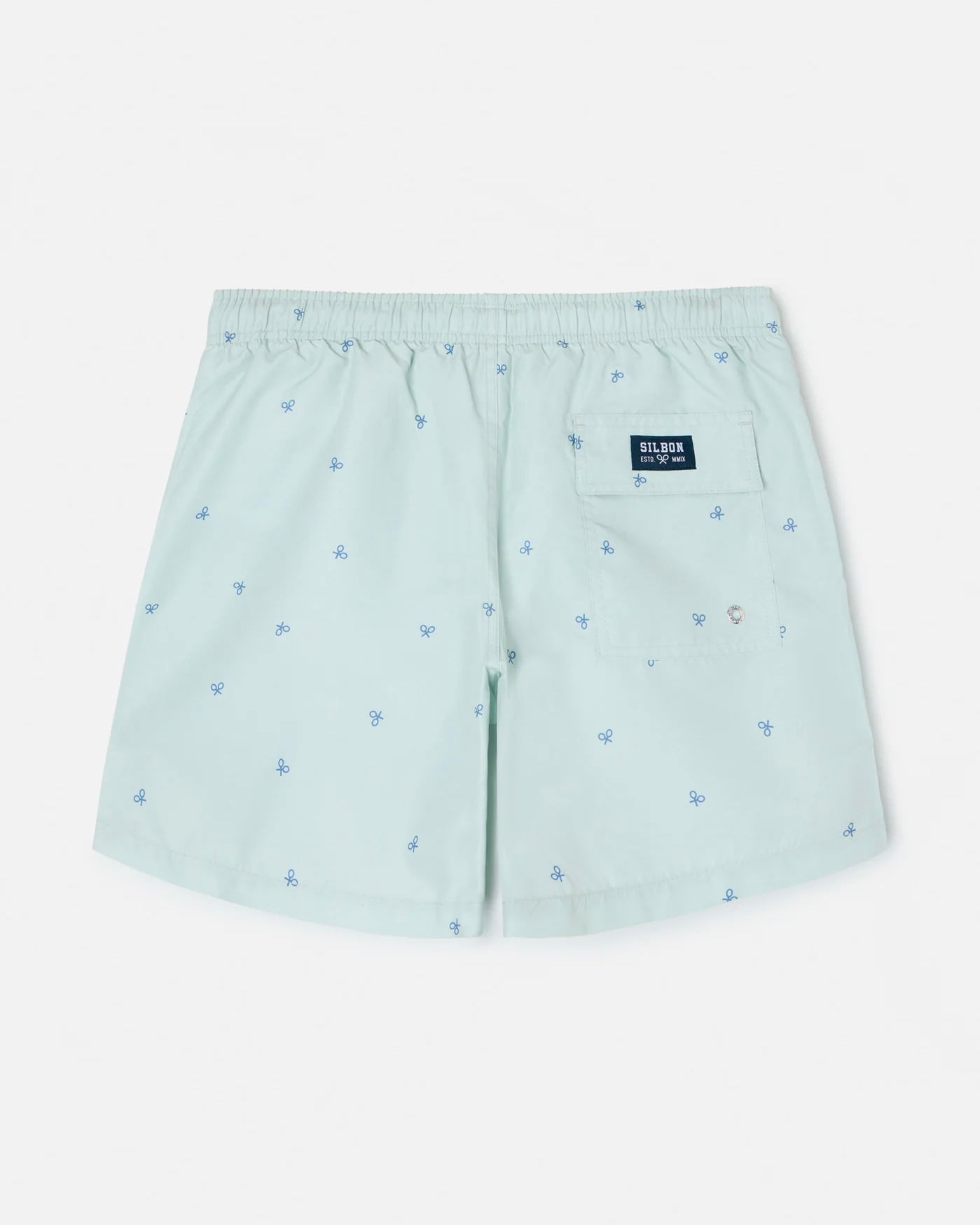 Bañador Silbon miniraquetas