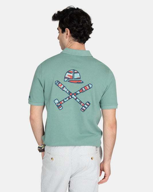Polo Ethnic Harper & Neyer