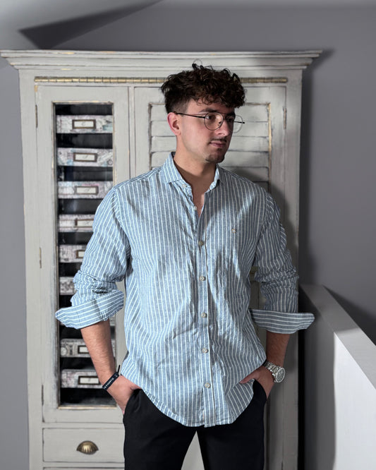 Camisa Menorca Yellow Skin