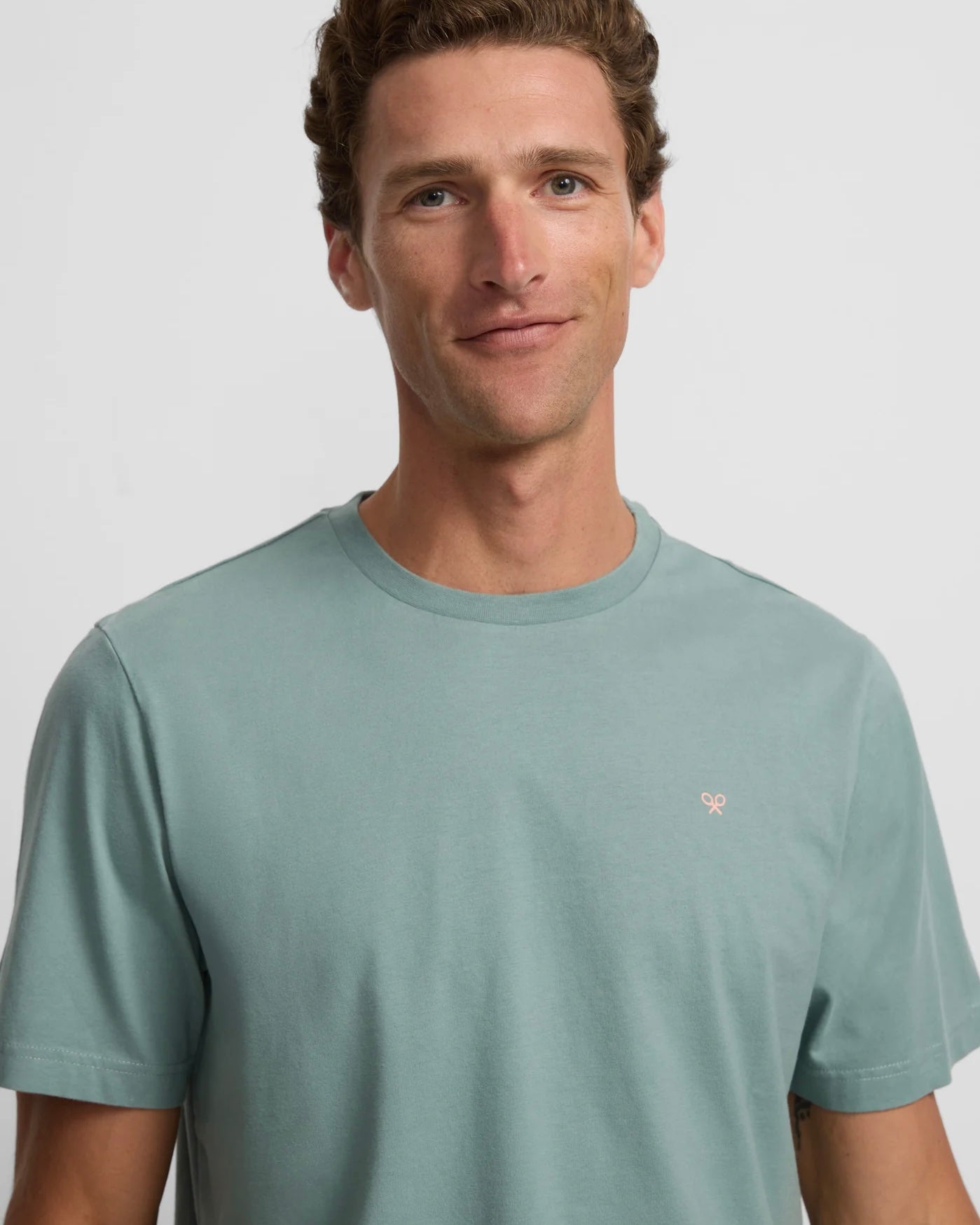 Camiseta circulo Silbon
