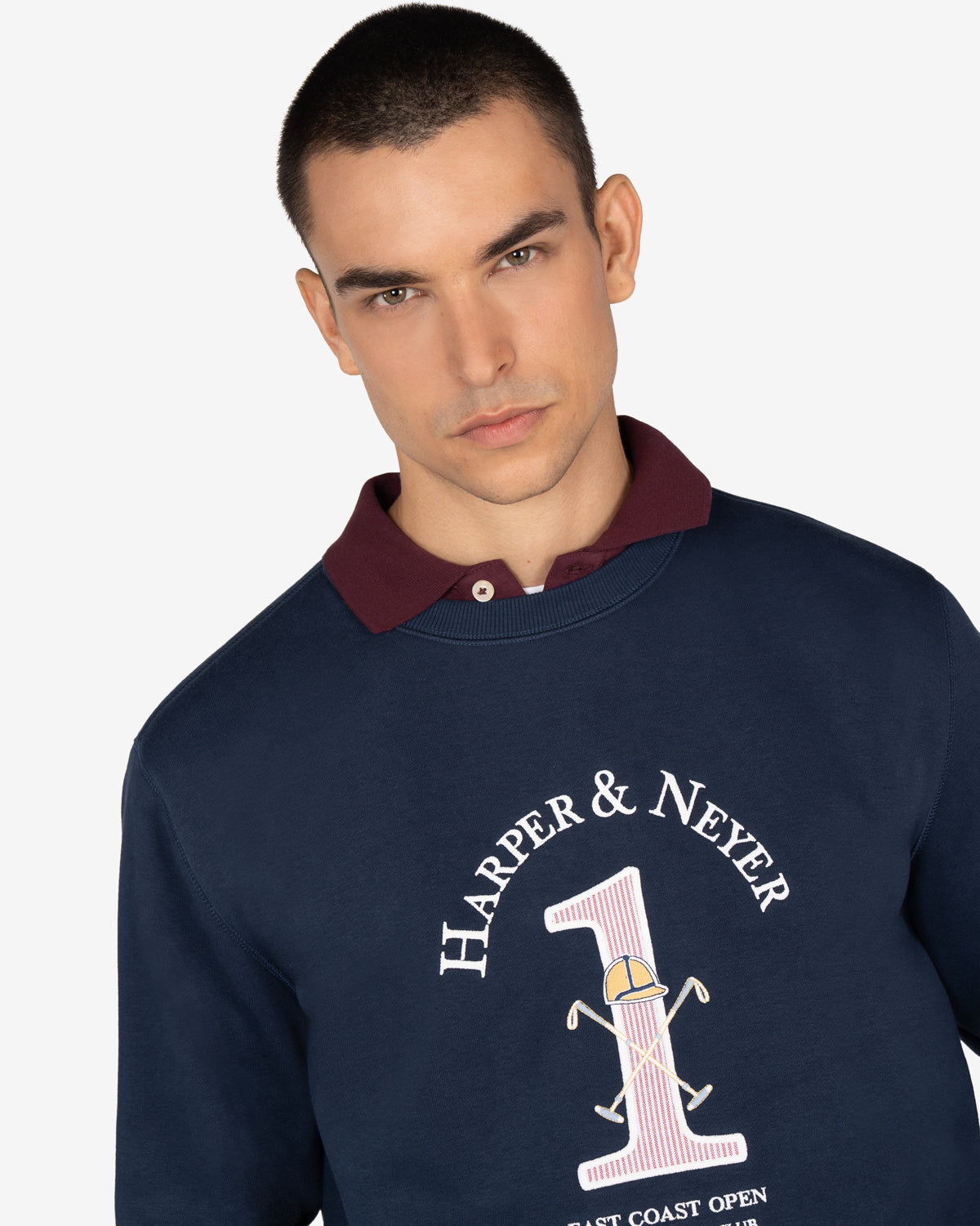 Sudadera Winner Harper & Neyer