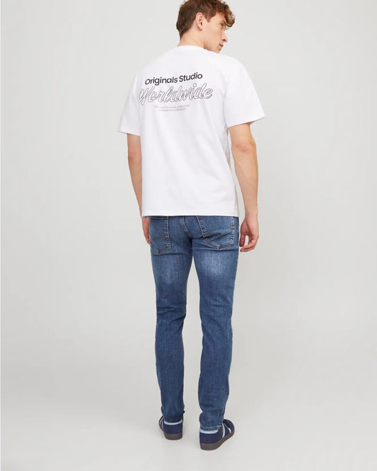 Jeans Jack & Jones denim dark