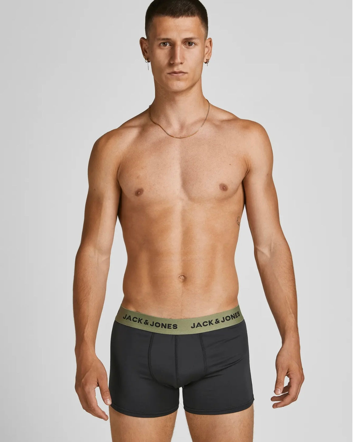 Boxer Jacks & Jones flower