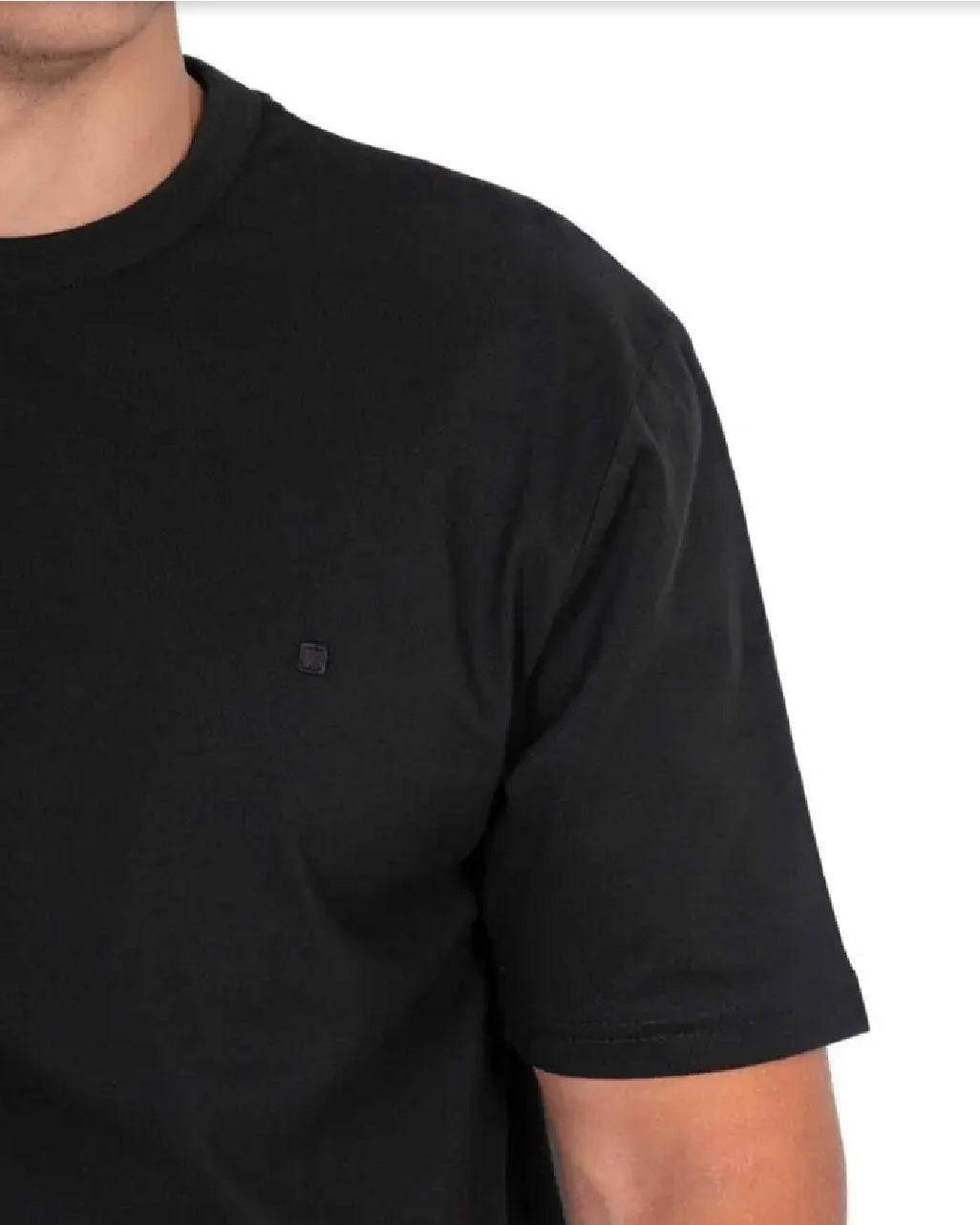 Camiseta Yellow Skin basica