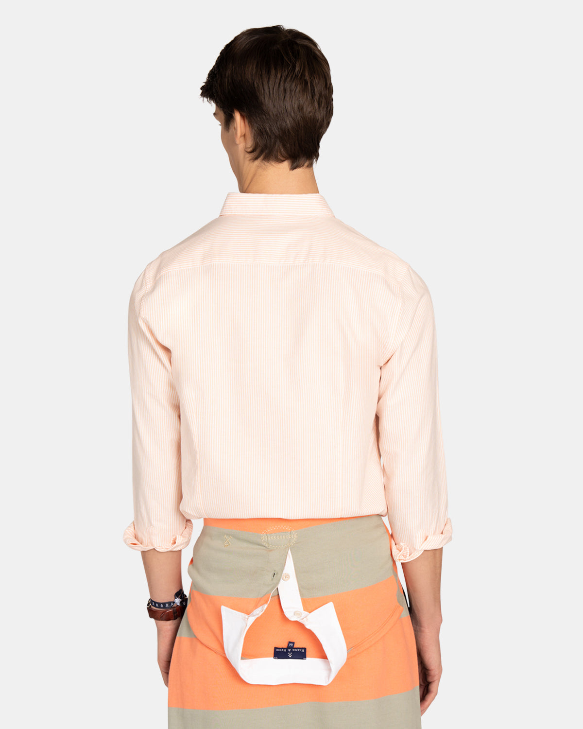 Camisa Harper&Neyer Mediterraneo coral