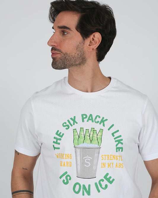 Camiseta cubo Solera