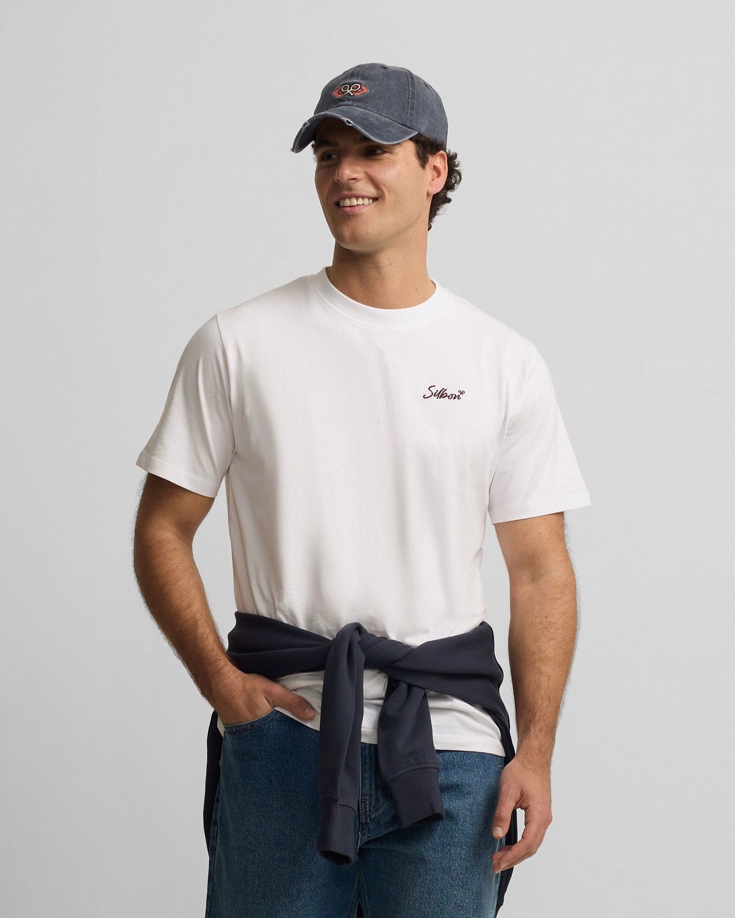 Camiseta Silbon Golfe de Saint-Tropez