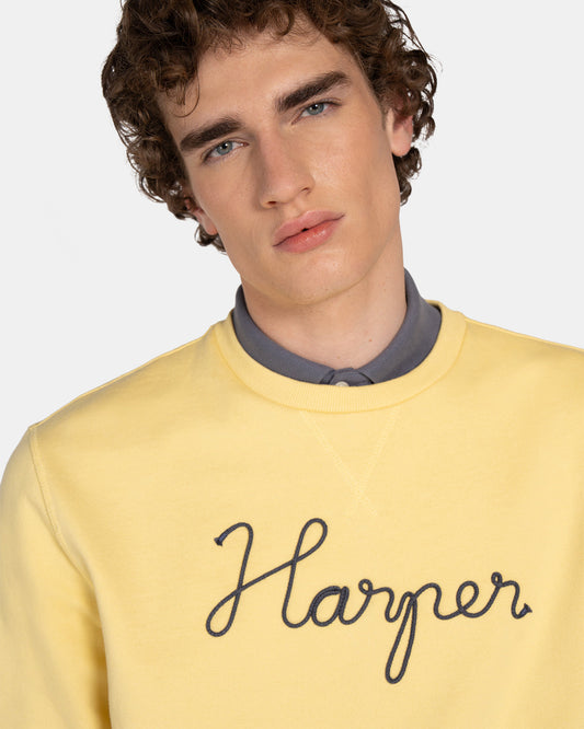 Sudadera Harper & Neyer Regatta Cord