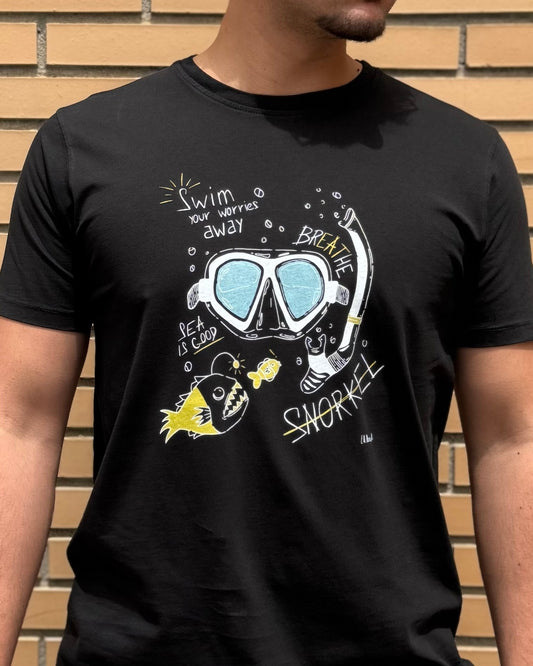Camiseta Snorkel