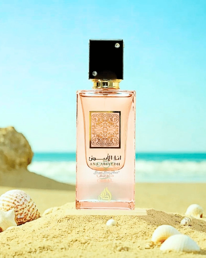 Perfume Coral Ana Abiyedh