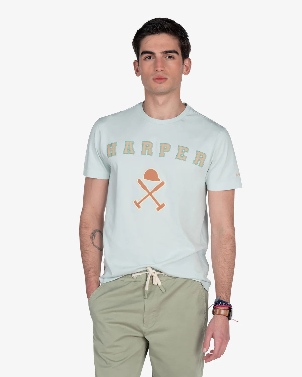 Camiseta Retro Harper&Neyer