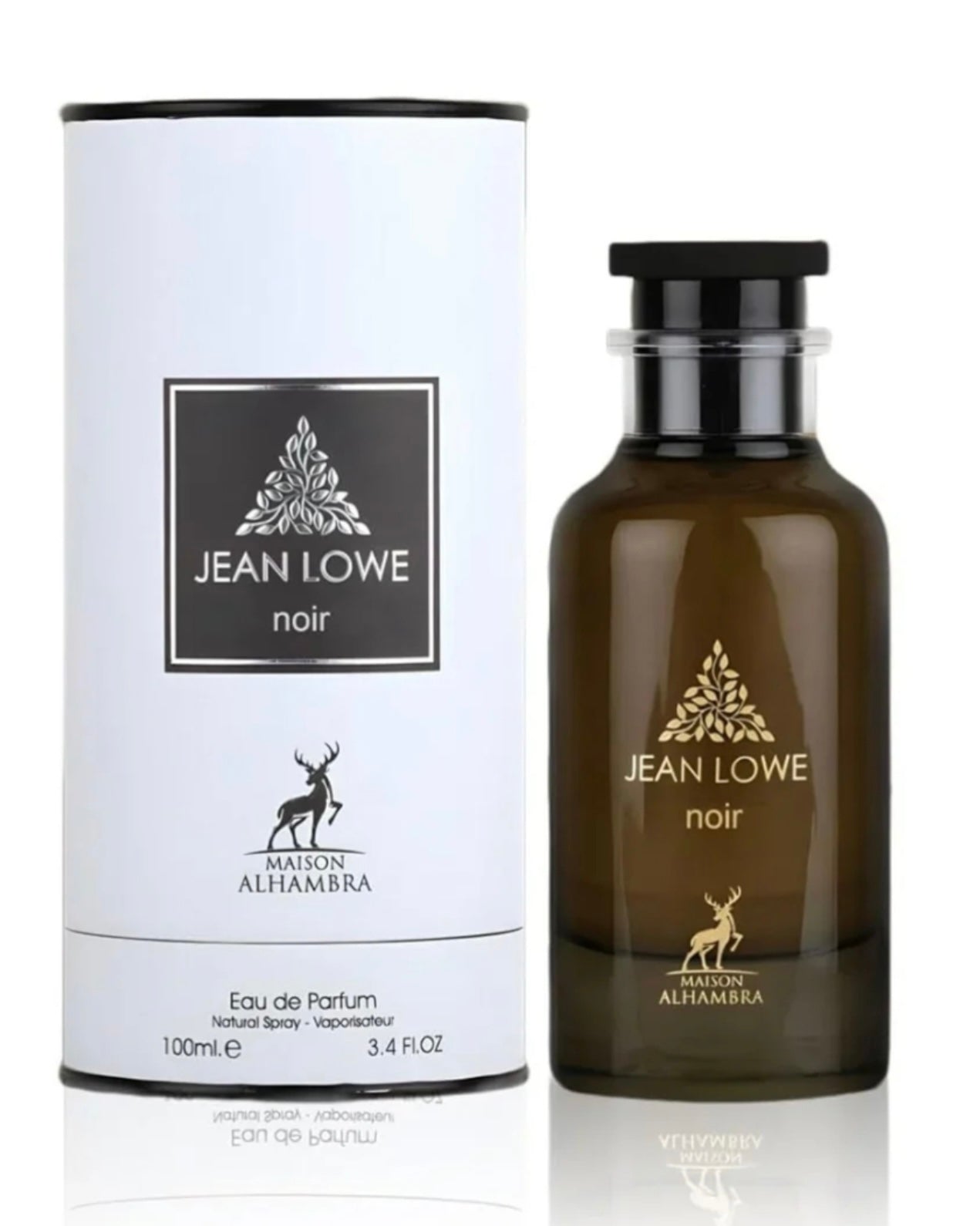 Perfume Jean Lowe Noir