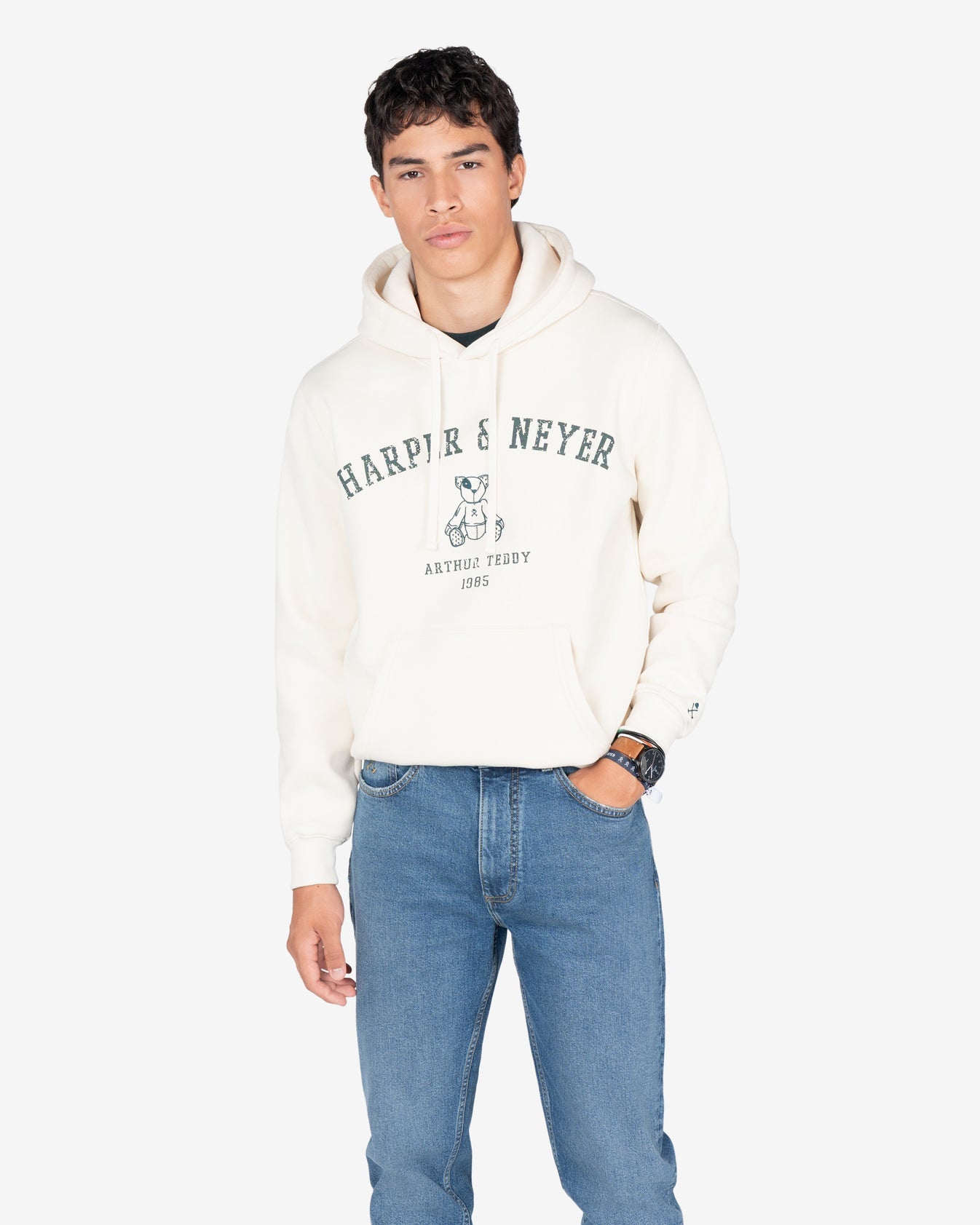 Sudadera Manchester Harper & Neyer