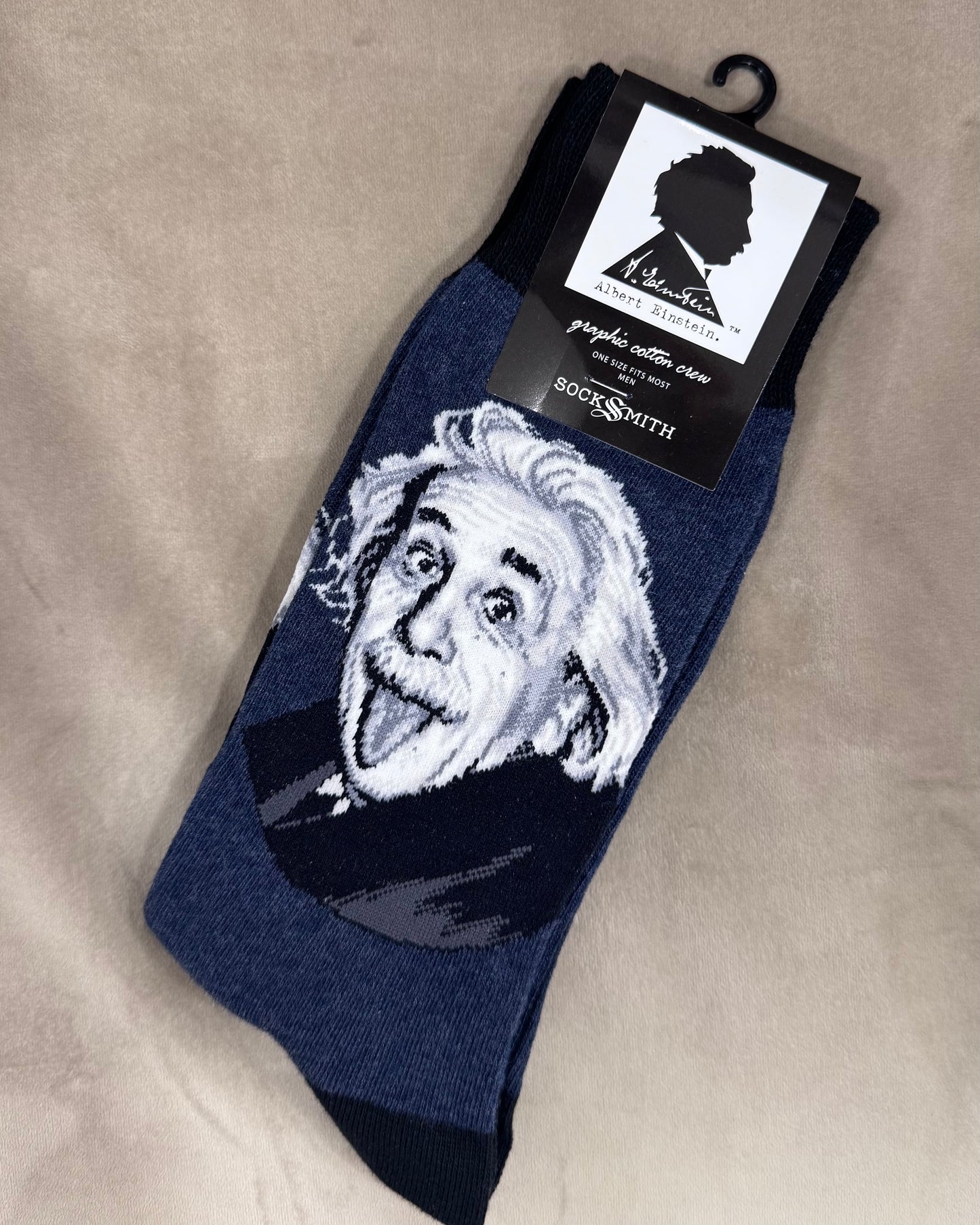 Calcetines Einstein
