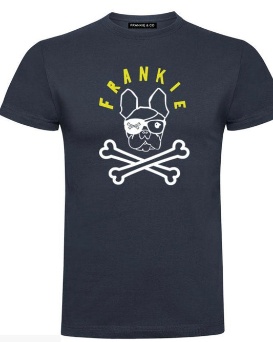 Camiseta de hombre skull edition