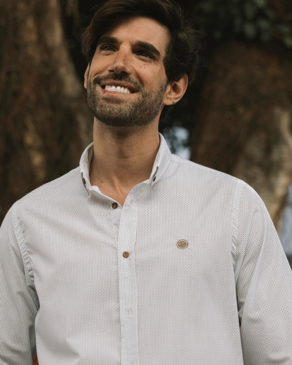 Camisa Urban Button Classic